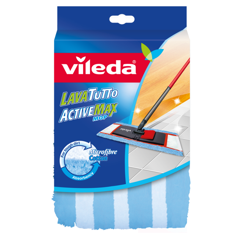 Active max. Швабра vileda active max. насадка виледа актив макс. насадка для швабры vileda activemax. vileda сменная насадка.
