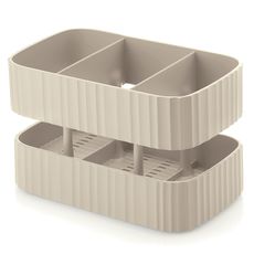 Органайзер для раковины Tidy&Safe, бежевый, Guzzini