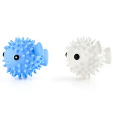Набор шариков для стирки Puffer Fish, 2 шт, Kikkerland