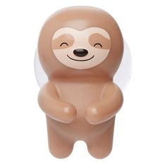 Держатель для зубной щетки Sloth подвесной, Kikkerland