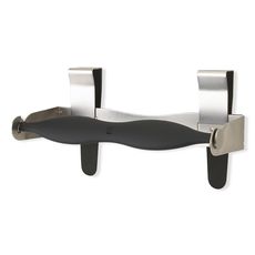 Держатель для бумажных полотенец настенный Mountie, никель, Umbra