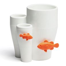 Держатель для зубной щетки Coral, Qualy