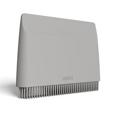 Щётка со скребком Flex, серая, Umbra