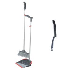 Набор из совка, щетки и узкой щетки Tile для труднодоступных мест,Nordic Stream