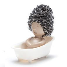 Держатель для кухонного скребка Soap Opera, Peleg Design