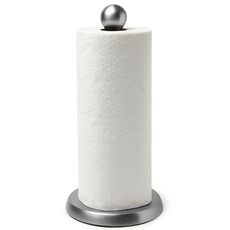 Держатель для бумажных полотенец Teardrop, никель, Umbra