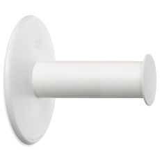 Держатель для туалетной бумаги Rio, Organic, молочный, Koziol