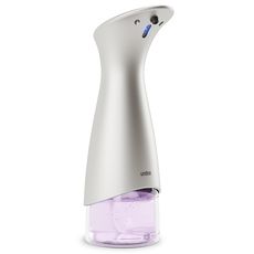 Диспенсер для мыла сенсорный Otto, 280 мл, никель, Umbra