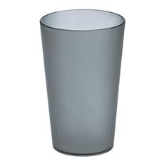 Стакан для зубных щеток Rio, серый, Koziol