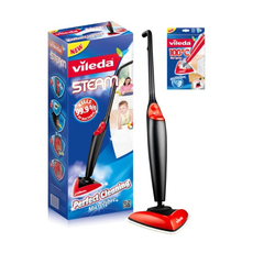 Паровая швабра STEAM (Стим), Vileda