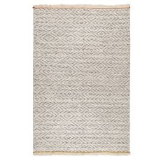 Ковер из хлопка Pune из коллекции Ethnic, 160х230 см, Tkano