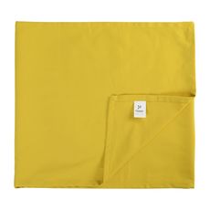 Дорожка на стол горчичного цвета из коллекции Wild, 45х150 см, Tkano