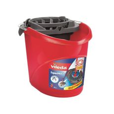 Ведро с системой отжима для швабры Вишмоп, Vileda 