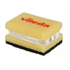 Губка Глитци для кастрюль 1шт, неупакованная, Vileda