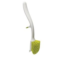 Щетка для мытья посуды Edge™, зеленая,Joseph Joseph