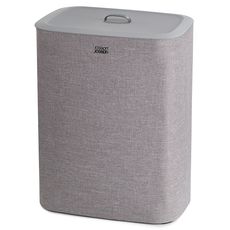 Корзина для белья Tota™, 90 л, серая, Joseph Joseph