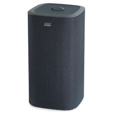 Корзина для белья Tota™, 60 л, черная, Joseph Joseph