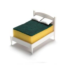 Держатель для губки Clean Dreams пластиковый, OTOTO