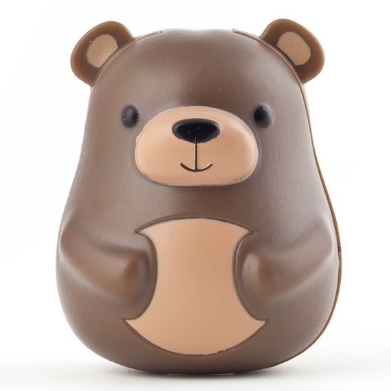 Держатель для зубной щетки Bear подвесной, Kikkerland