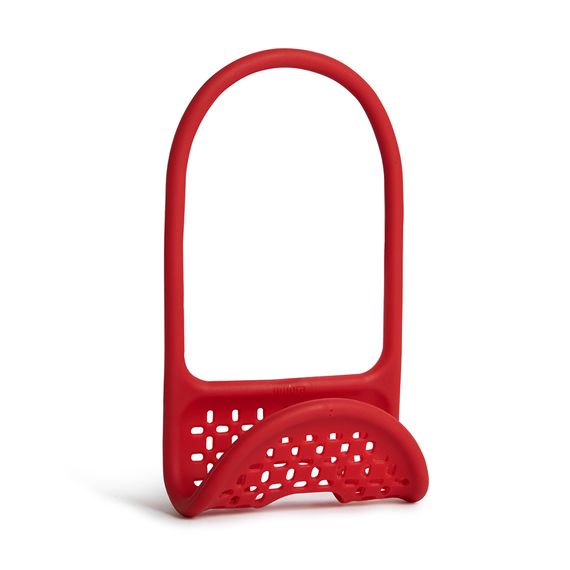 Органайзер для раковины Sling, красный, Umbra