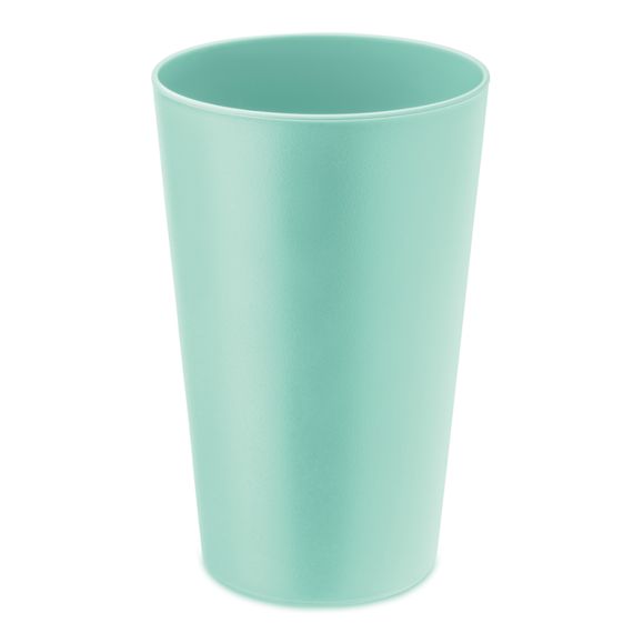 Стакан для зубных щеток Rio, мятный, Koziol
