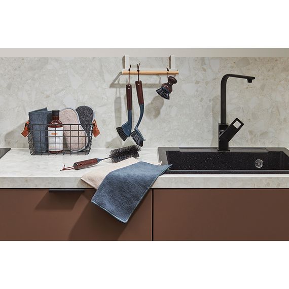 Щетка для посуды Cleans, 9 см, Smart Solutions, изображение 2