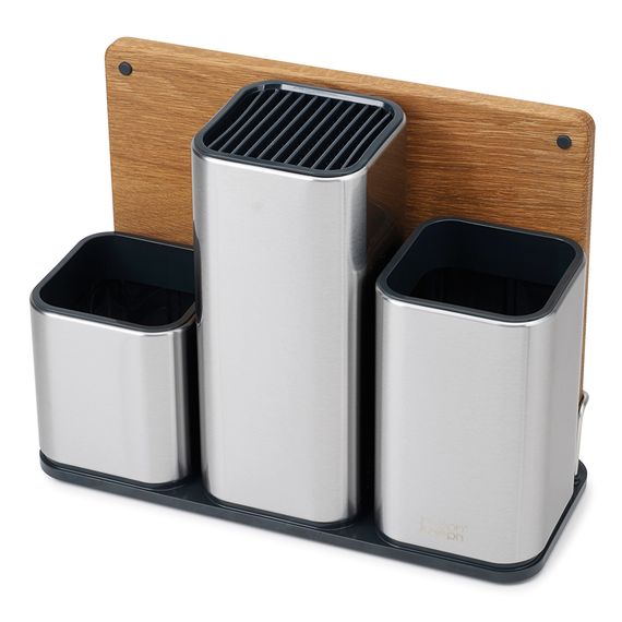 Набор для кухонной утвари настольный CounterStore 100, 4 пред., Joseph Joseph