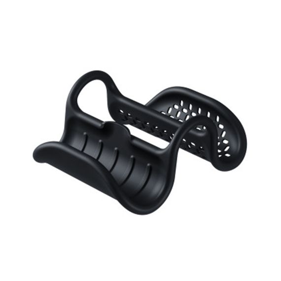 Органайзер для раковины Sling Flex, черный, Umbra