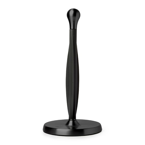 Держатель для бумажных полотенец Tug, черный, Umbra