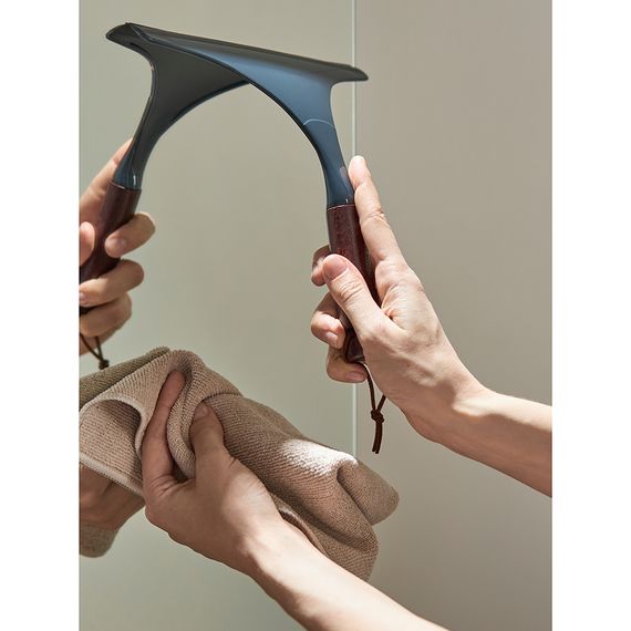 Набор салфеток из микрофибры Cozy Clean, 30х30 см, бежевые, 3 шт., Smart Solutions, изображение 5