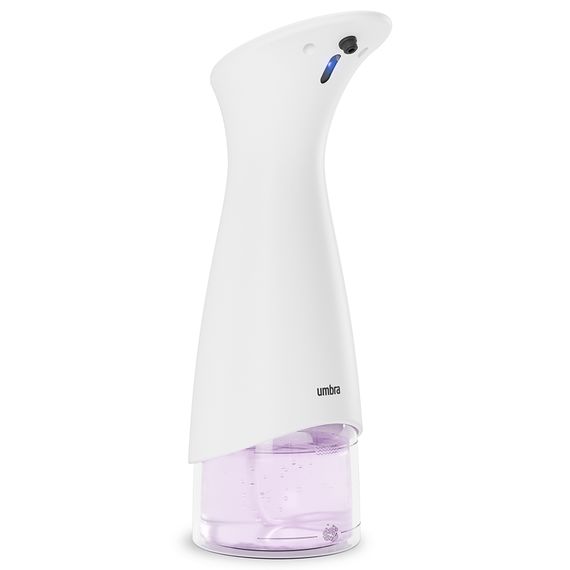 Диспенсер для мыла сенсорный Otto, 280 мл, белый, Umbra