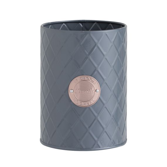 Емкость кухонная Henrik серая 1,4 л серо-зеленая, TYPHOON