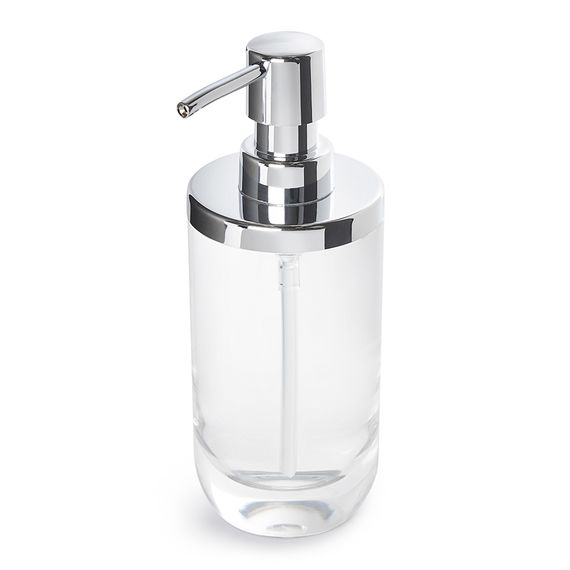 Диспенсер для мыла Junip, 380 мл, акрил, Umbra