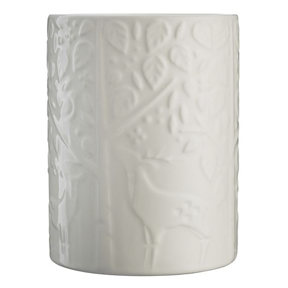 Органайзер для столовых приборов In the Forest, кремовый, Mason Cash