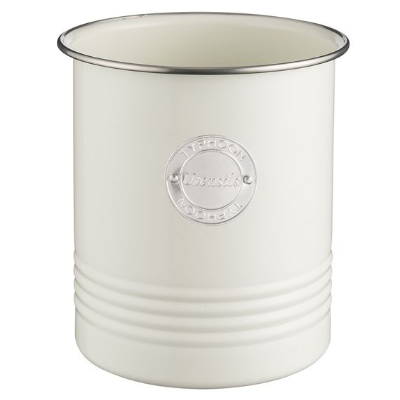 Емкость кухонная Living кремовая 15х12,5 см, TYPHOON