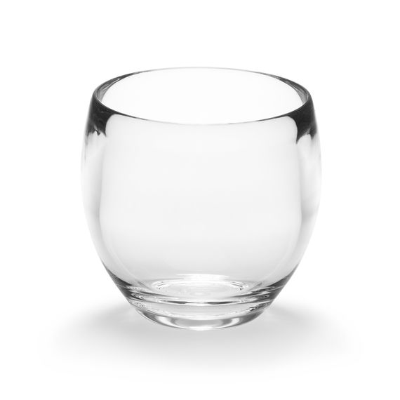 Стакан для зубных щеток Droplet, прозрачный, акрил, Umbra