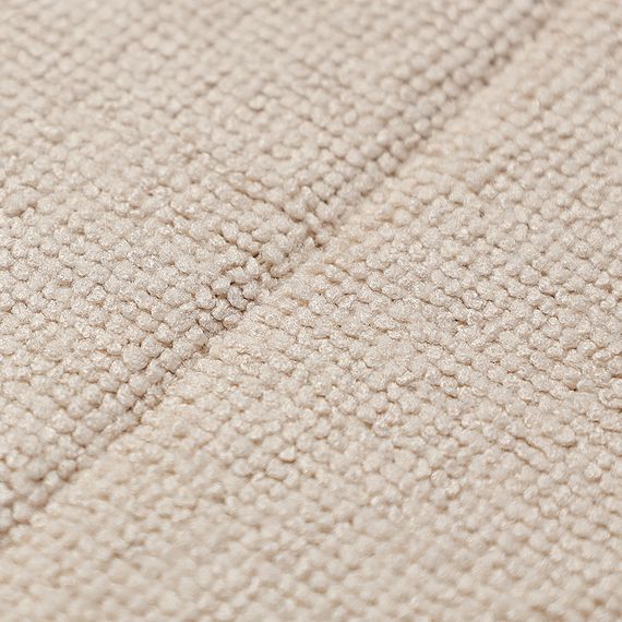 Набор салфеток-губок двухсторонних из микрофибры Cozy Clean, бежевые, 2 шт., Smart Solutions, изображение 7