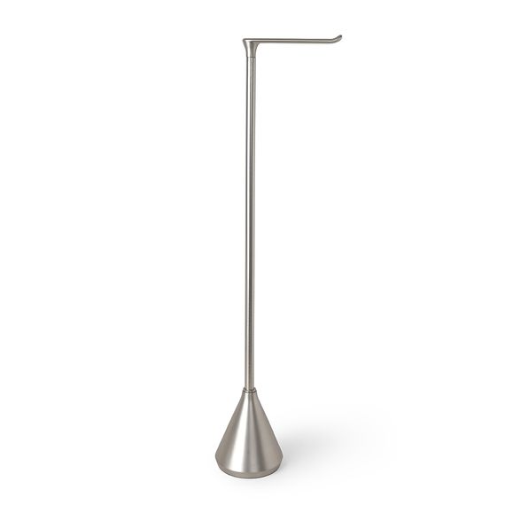 Держатель для туалетной бумаги Pinnacle, 69,7 см, никель, Umbra