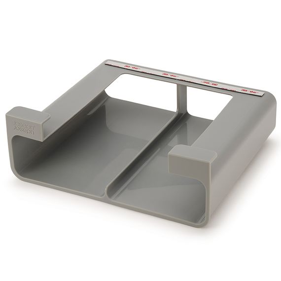 Органайзер для пакетов подвесной CupboardStore, серый, Joseph Joseph