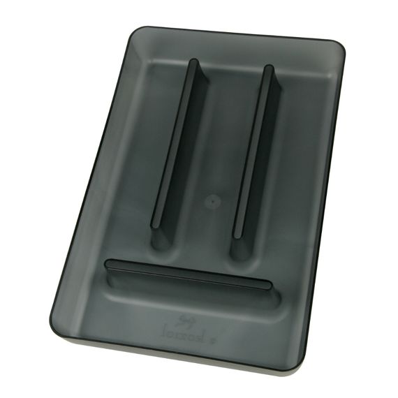 Органайзер для столовых приборов Rio, серый, Koziol