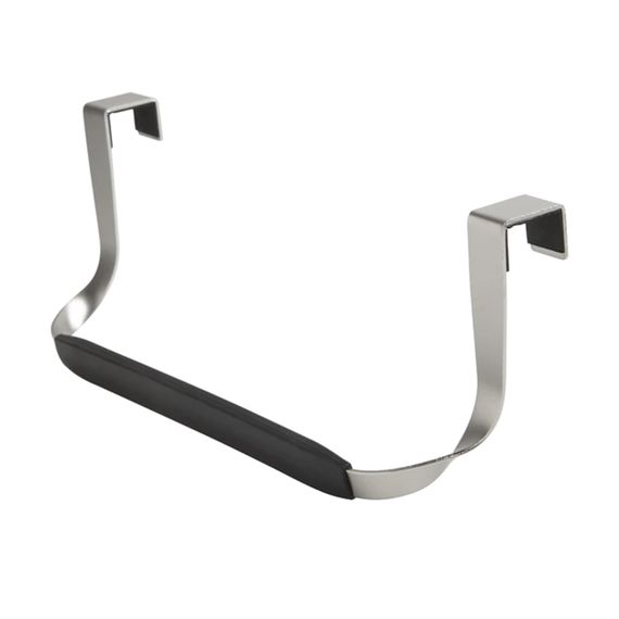 Держатель для кухонного полотенца подвесной Schnook, никель, Umbra