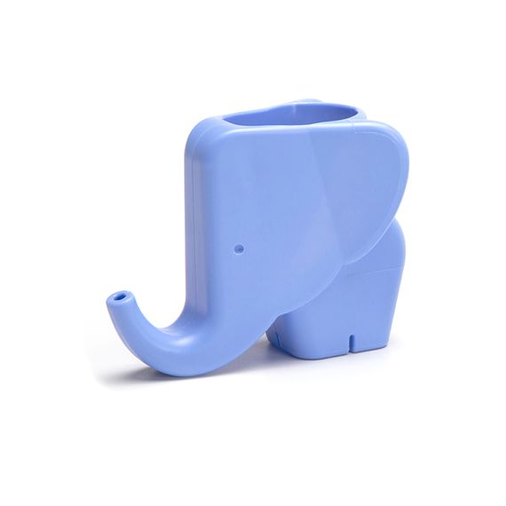 Емкость для ополаскивания рта Jumbo Jr. голубая, Peleg Design