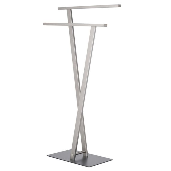 Держатель для полотенец Stan, 80 см, никель, Bergenson Bjorn