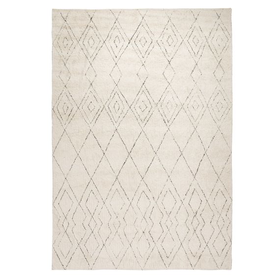 Ковер из хлопка в берберском стиле из коллекции Ethnic, 300x400 см, Tkano