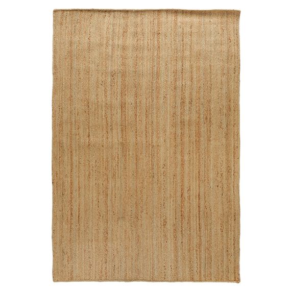 Ковер из джута базовый из коллекции Ethnic, 160х230 см, Tkano