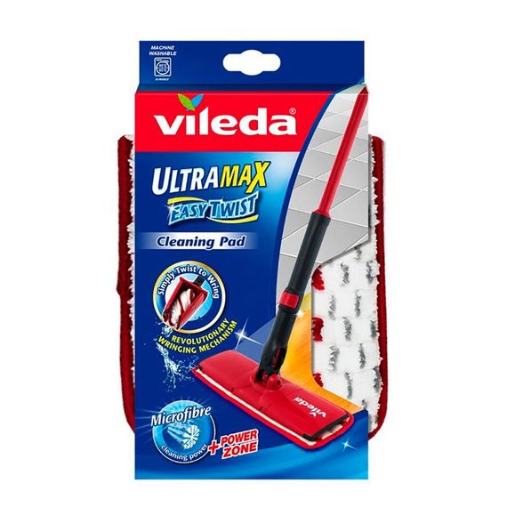 Насадка для швабры Ультрамакс Изи Твист, Vileda