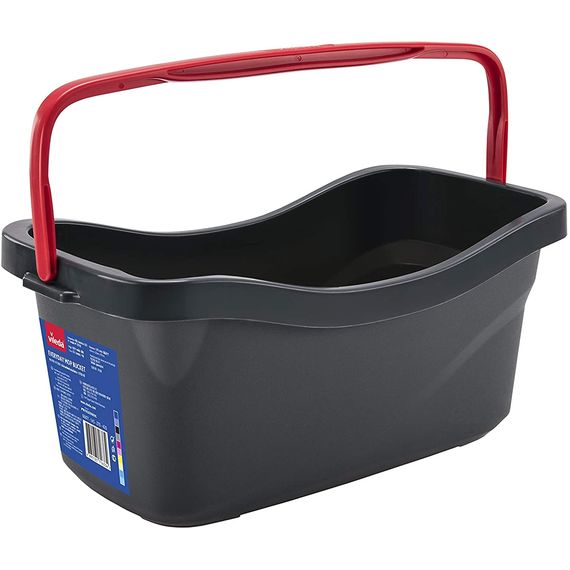Ведро прямоугольное для швабр Twist, 11 л, Vileda 