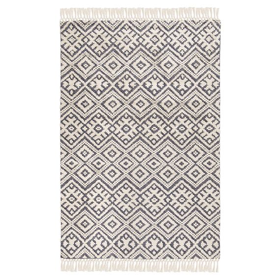 Ковер из хлопка Jaipur Ethnic, 160х230 см, Tkano