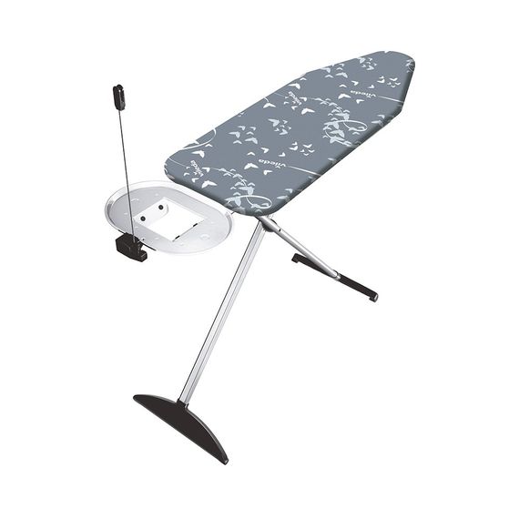 Гладильная доска 130 х 44 см Тотал Рефлект Плюс, Vileda