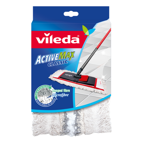 Насадка для швабры Актив Макс Классик (Комби), Vileda